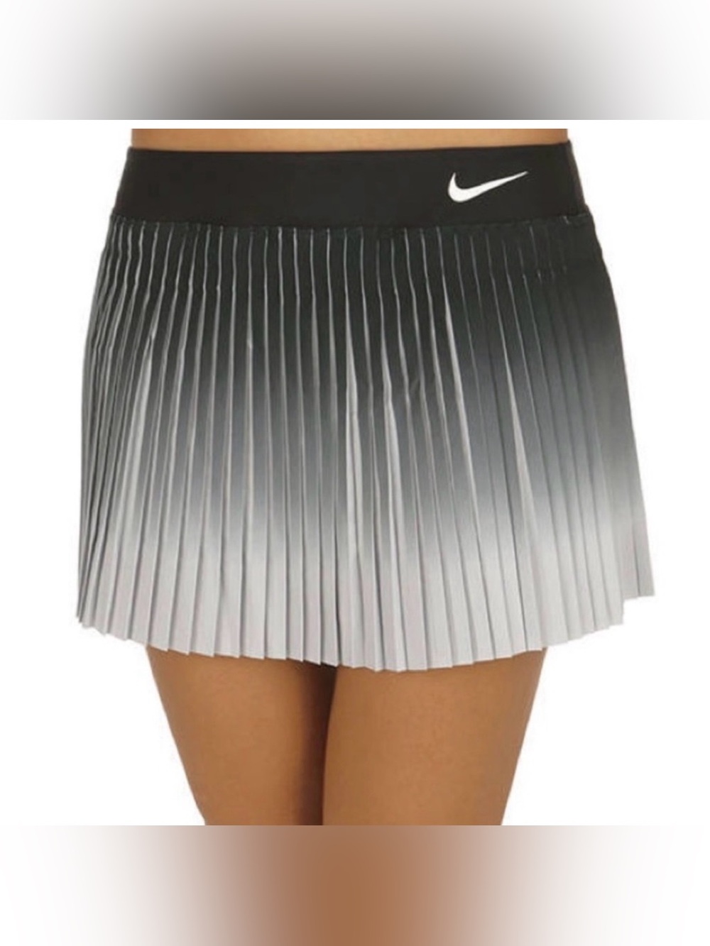Nike Flex Premier Victory Skort Ombre Pleated Size S